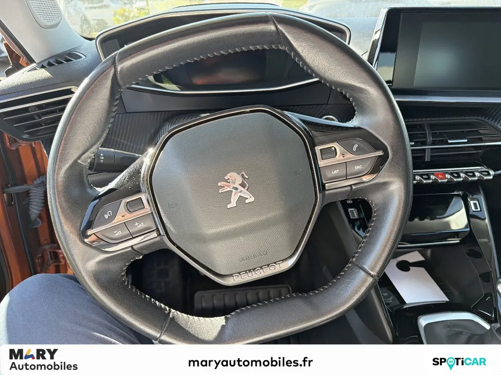 Véhicule occasion 1233265 - peugeot 2008 - Photo 14