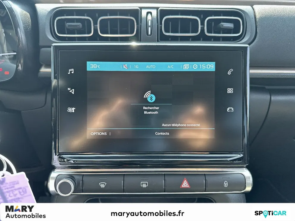 Véhicule occasion 1229344 - Citroën C3 - Photo 14