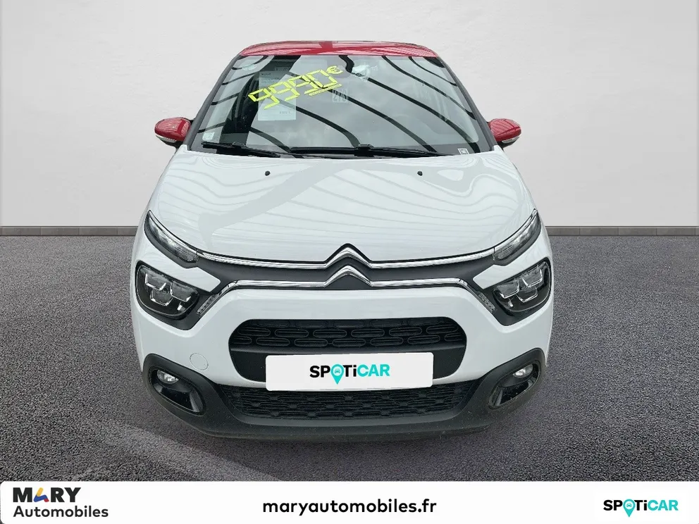 Véhicule occasion 1229030 - Citroën C3 - Photo 6
