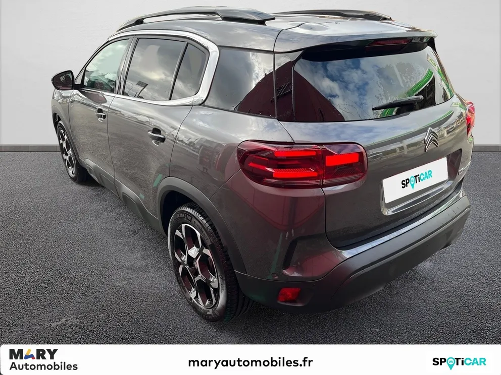 Véhicule occasion 1237284 - Citroën C5 AIRCROSS - Photo 2