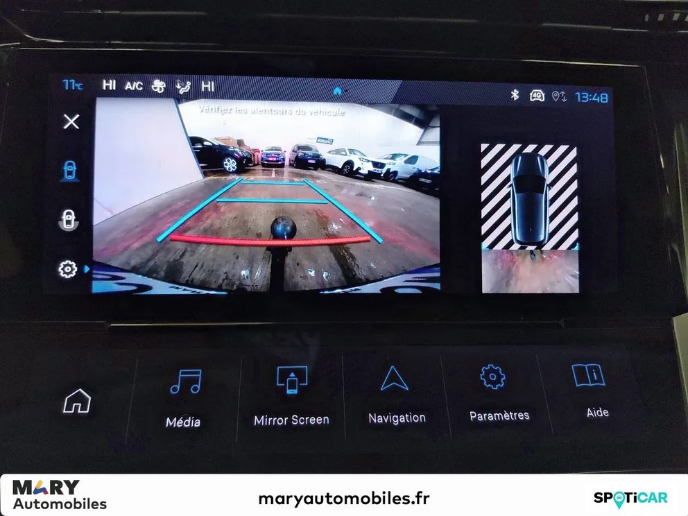 Véhicule occasion 211754 - peugeot 308 - Photo 14