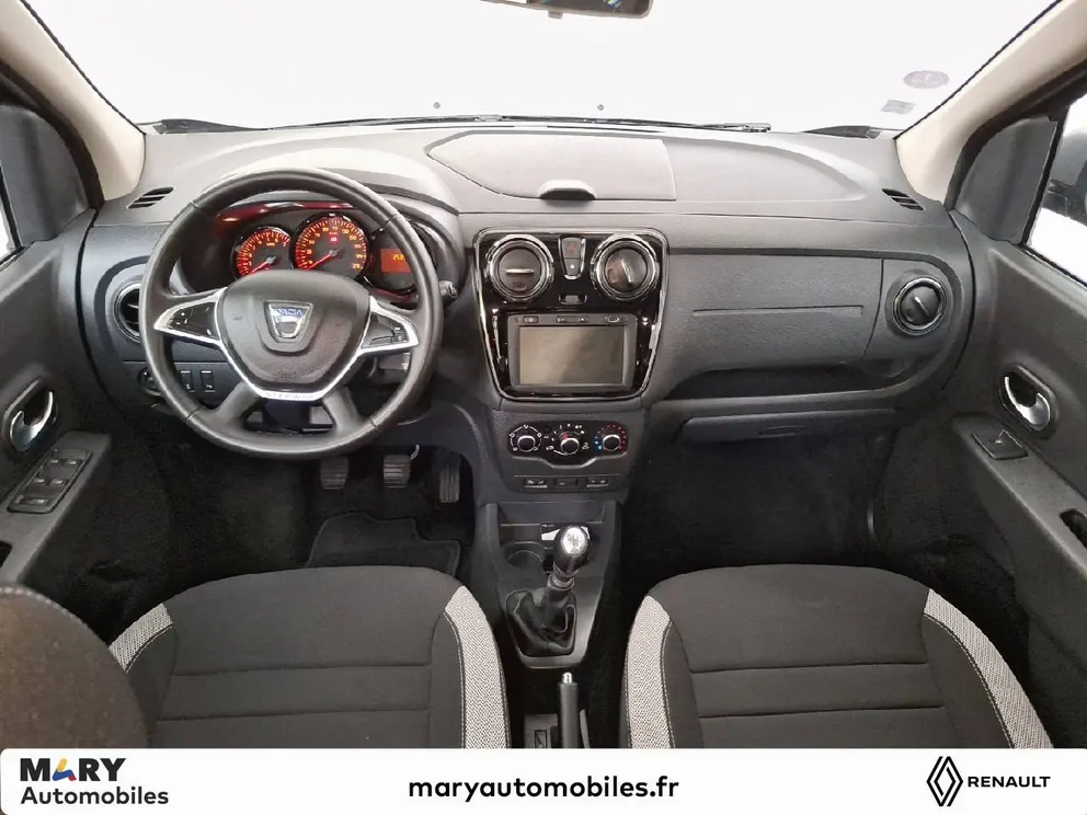 Véhicule occasion 227778 - dacia LODGY - Photo 8
