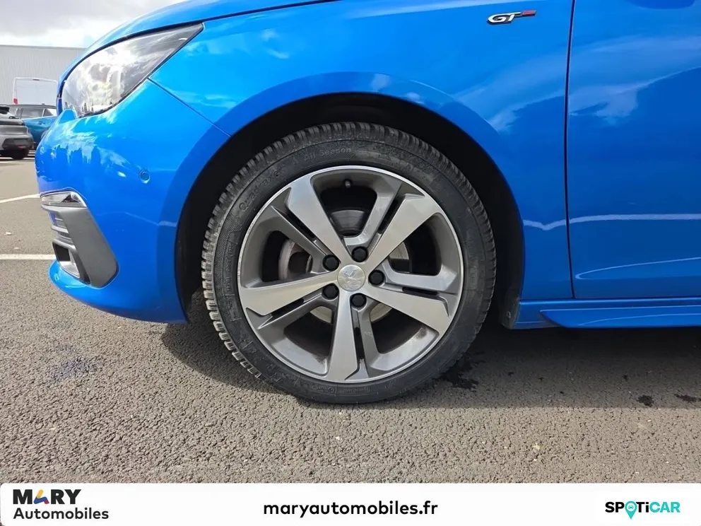 Véhicule occasion 193256 - peugeot 308 - Photo 11