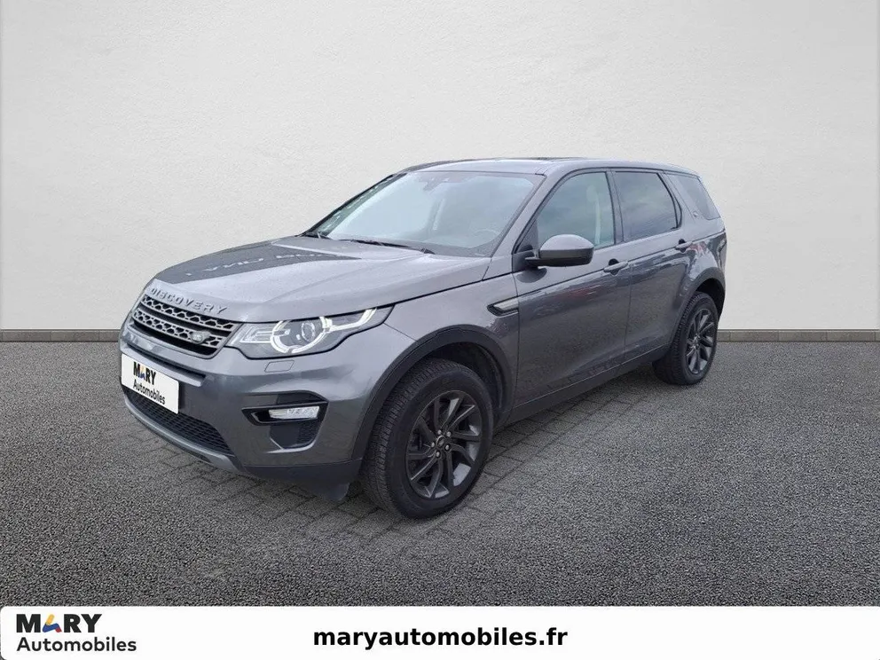 Véhicule occasion 225822 - land rover DISCOVERY SPORT - Photo 1