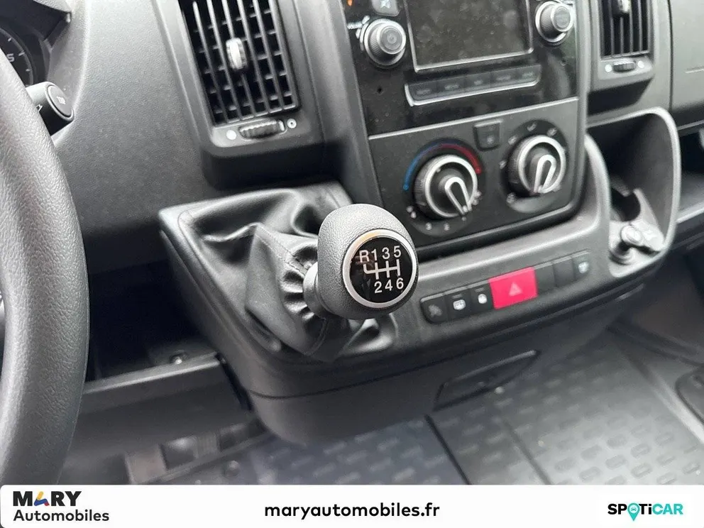 Véhicule occasion 188206 - peugeot BOXER - Photo 14