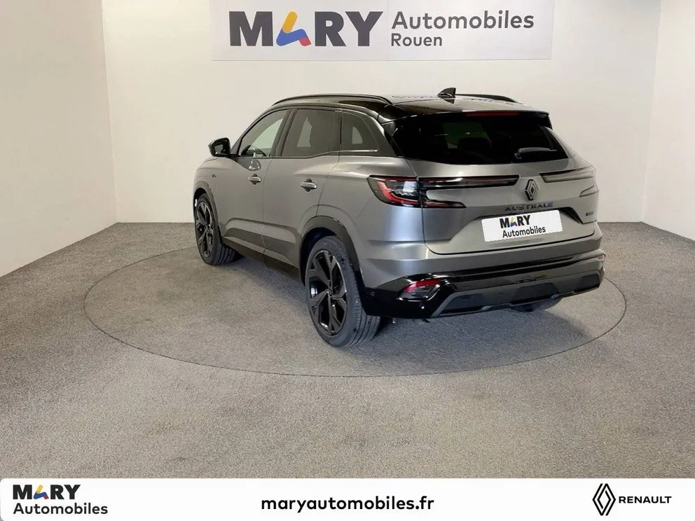 Véhicule occasion 178563 - renault AUSTRAL - Photo 5