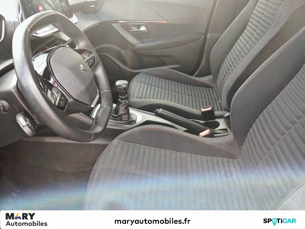 Véhicule occasion 235928 - peugeot 2008 - Photo 13