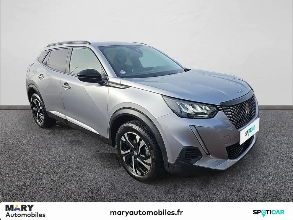 Véhicule occasion 220248 - peugeot 2008 - Photo 3