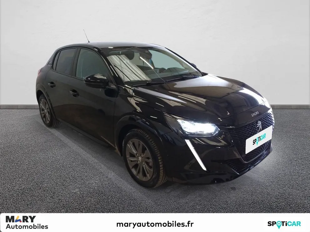 Véhicule occasion 161403 - peugeot 208 - Photo 3