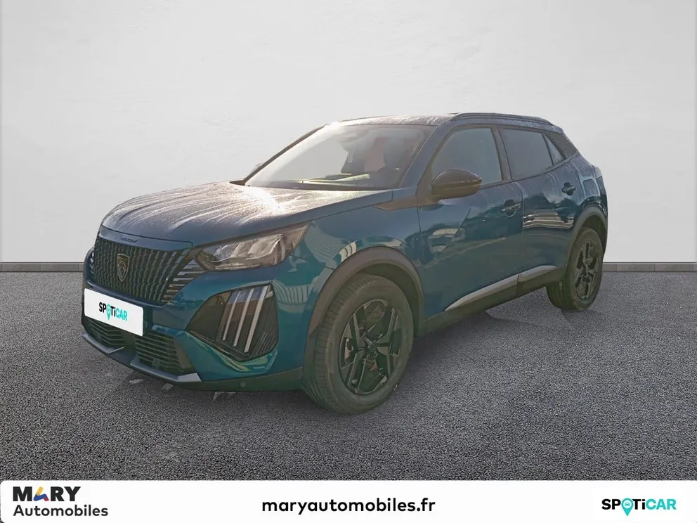 Véhicule occasion 1239646 - peugeot 2008 - Photo 1