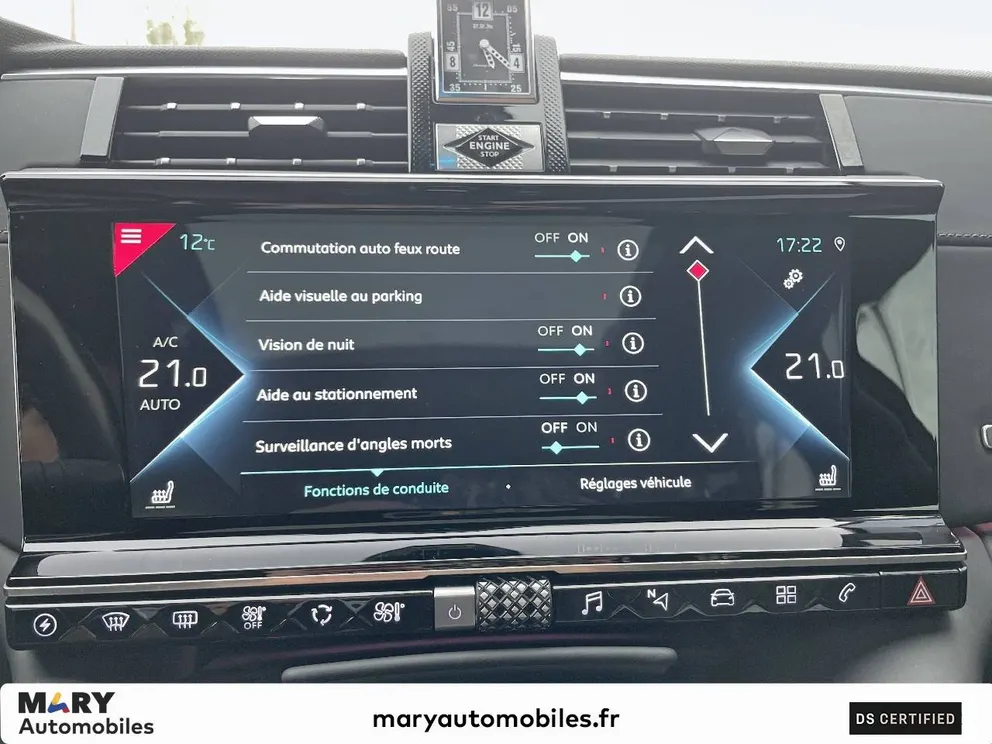 Véhicule occasion 84853 - ds DS 9 - Photo 18