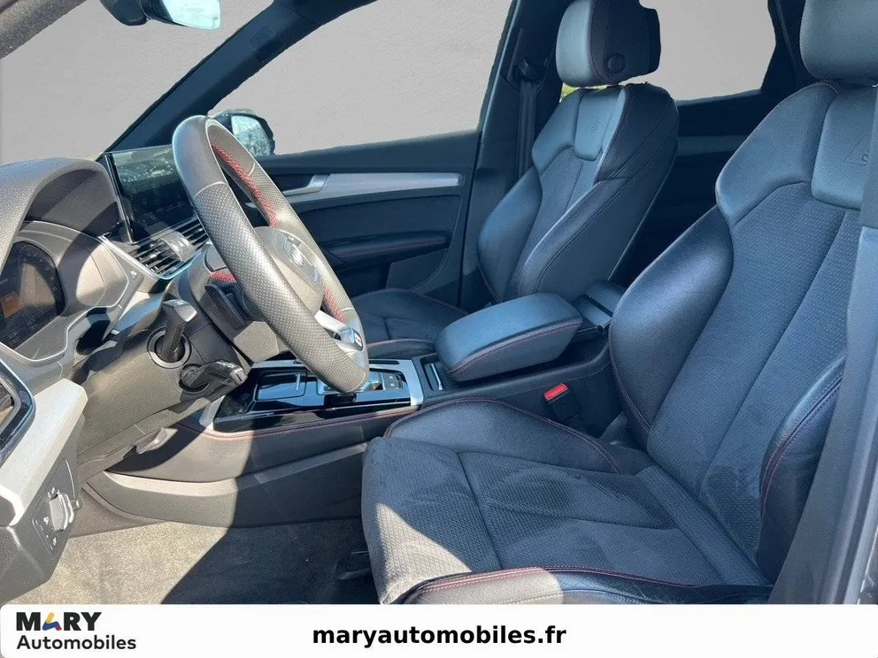 Véhicule occasion 190449 - audi Q5 - Photo 9