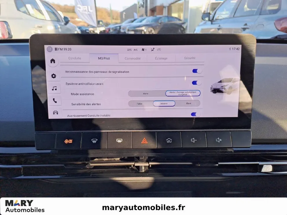 Véhicule occasion 223808 - mg MG4 - Photo 16