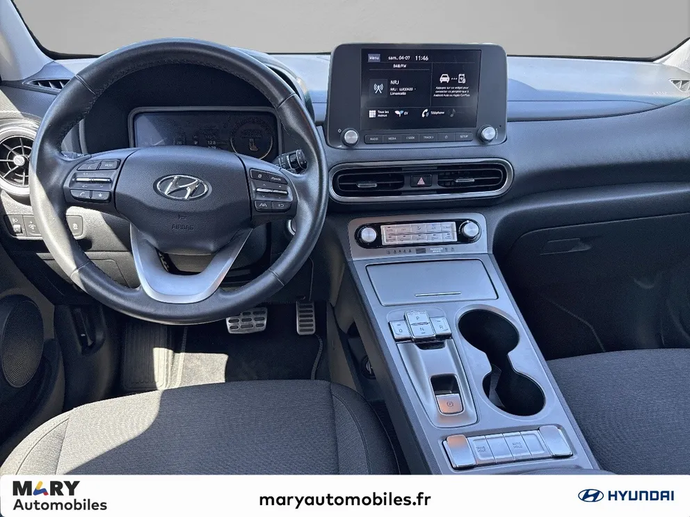 Véhicule occasion 1231045 - hyundai KONA - Photo 8