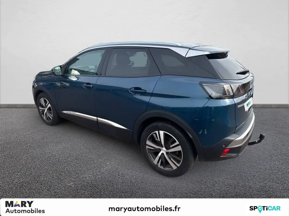 Véhicule occasion 224914 - peugeot 3008 - Photo 7