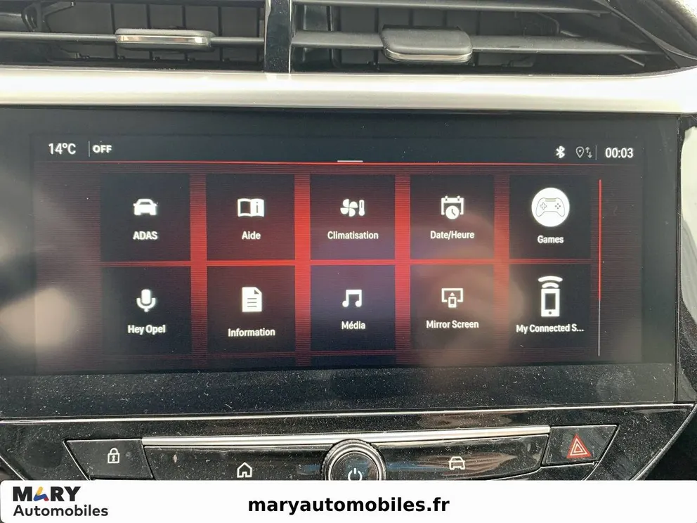 Véhicule occasion 205540 - opel CORSA - Photo 12