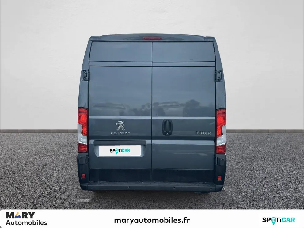 Véhicule occasion 208610 - peugeot BOXER - Photo 5