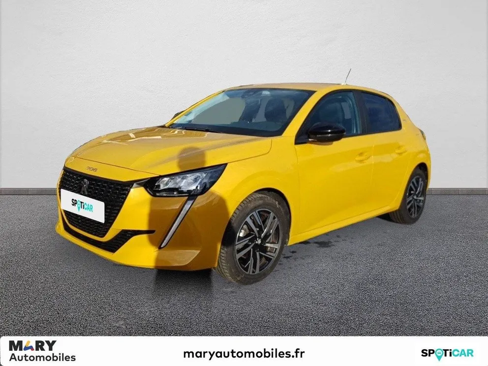 Véhicule occasion 208378 - peugeot 208 - Photo 1