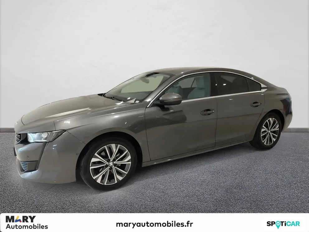 Véhicule occasion 234409 - peugeot 508 - Photo 1