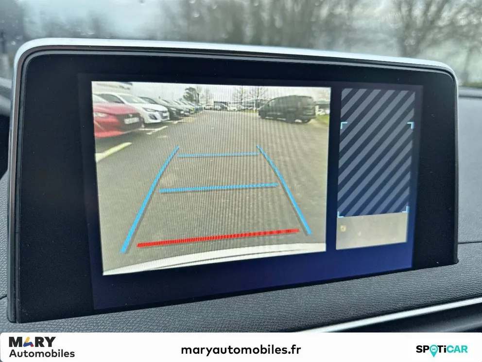 Véhicule occasion 214529 - peugeot 3008 - Photo 21