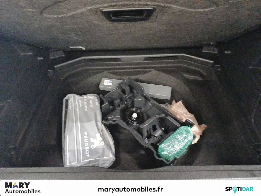 Véhicule occasion 232589 - peugeot 3008 - Photo 10
