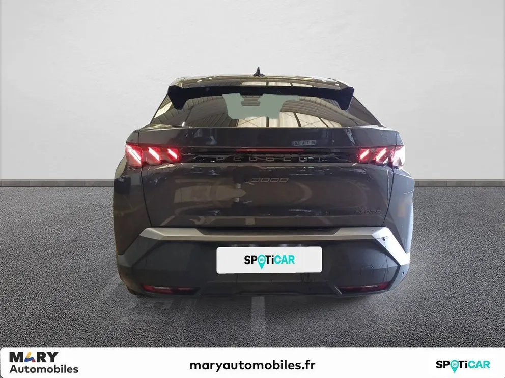 Véhicule occasion 208925 - peugeot 3008 - Photo 5