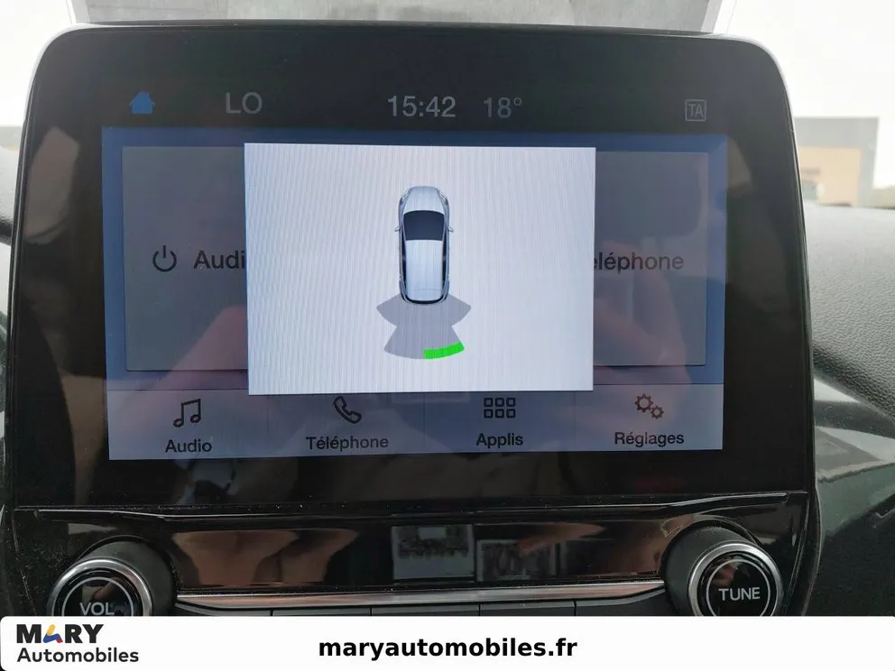 Véhicule occasion 218789 - ford FIESTA - Photo 13