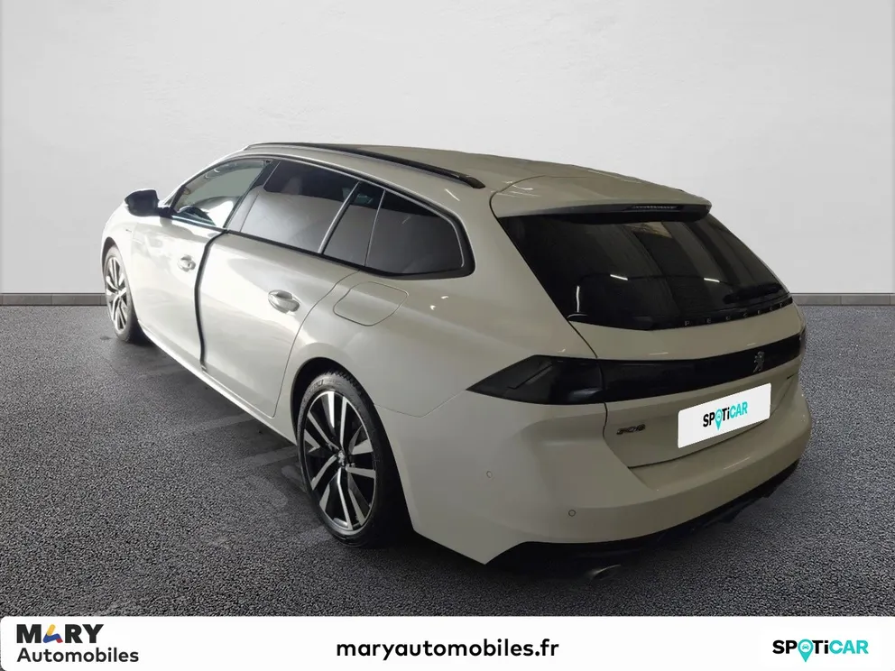 Véhicule occasion 235917 - peugeot 508 - Photo 2