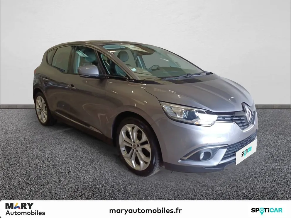 Véhicule occasion 214215 - renault SCENIC - Photo 6
