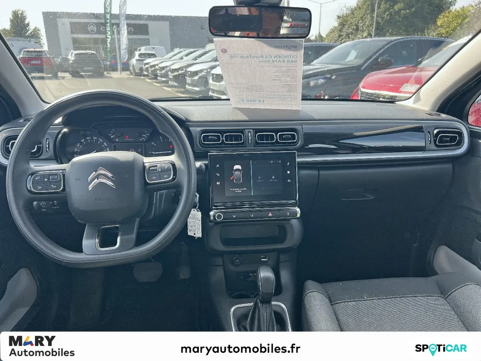 Véhicule occasion 1234940 - Citroën C3 - Photo 8