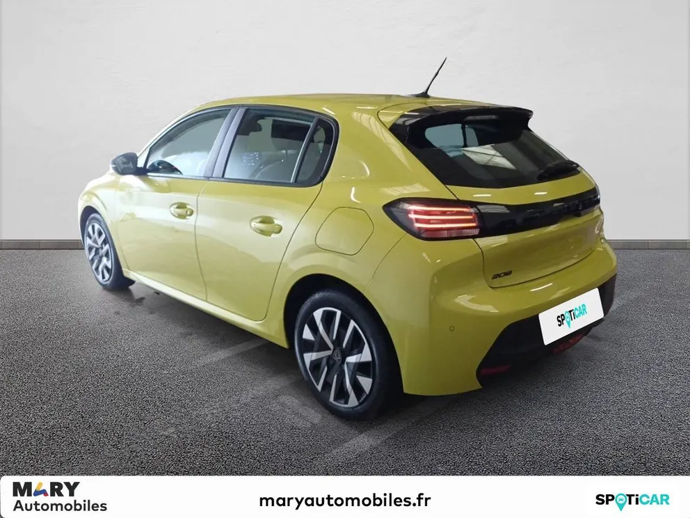 Véhicule occasion 226031 - peugeot 208 - Photo 7