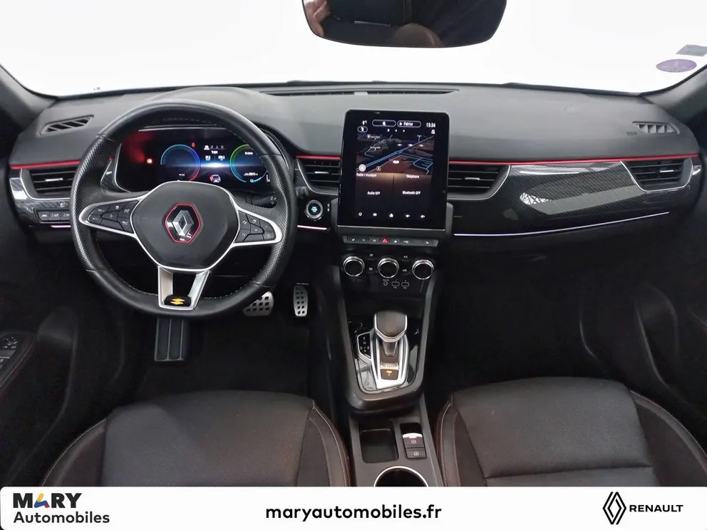 Véhicule occasion 216099 - renault ARKANA - Photo 8