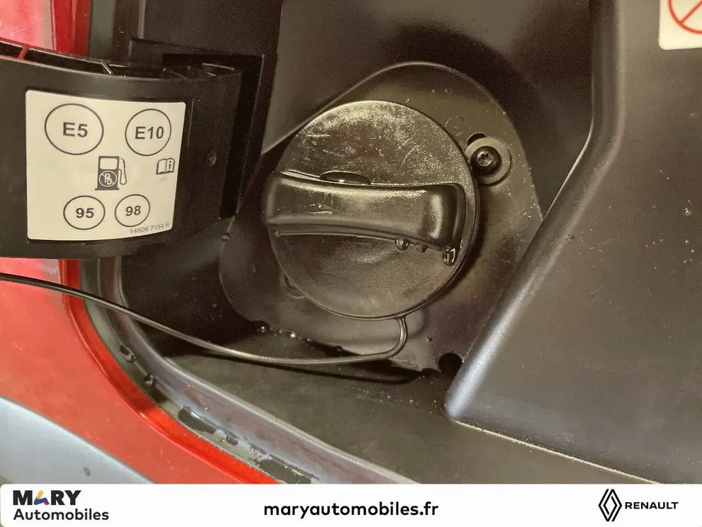 Véhicule occasion 202388 - renault CAPTUR - Photo 16