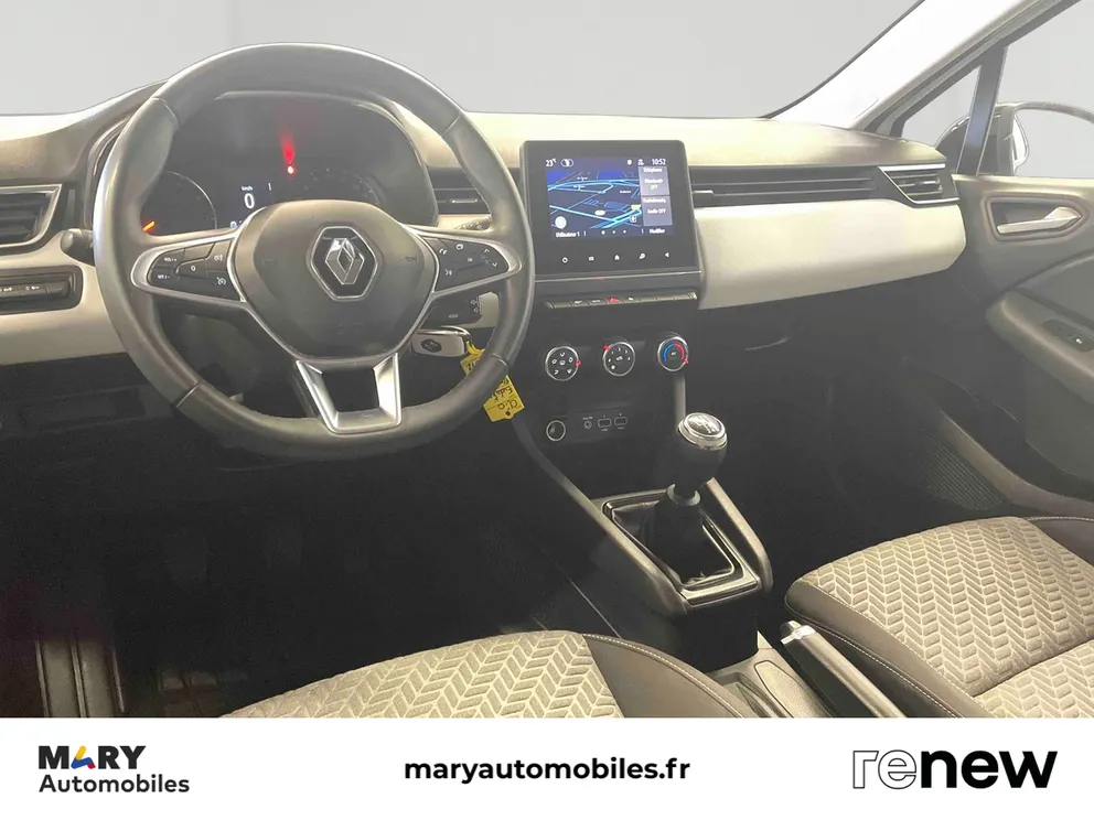 Véhicule occasion 227989 - renault CLIO - Photo 9