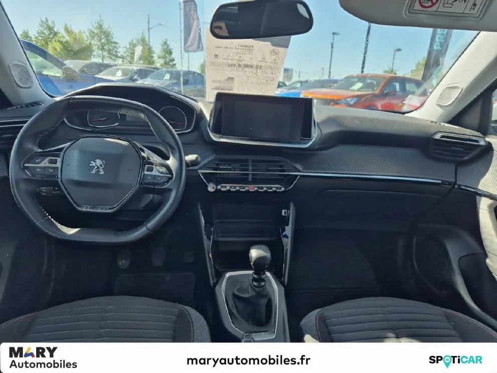 Véhicule occasion 201858 - peugeot 2008 - Photo 8