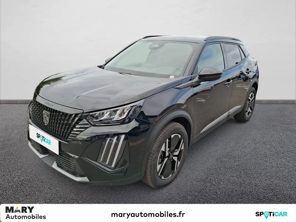 Véhicule occasion 008603 - peugeot 2008 - Photo 1