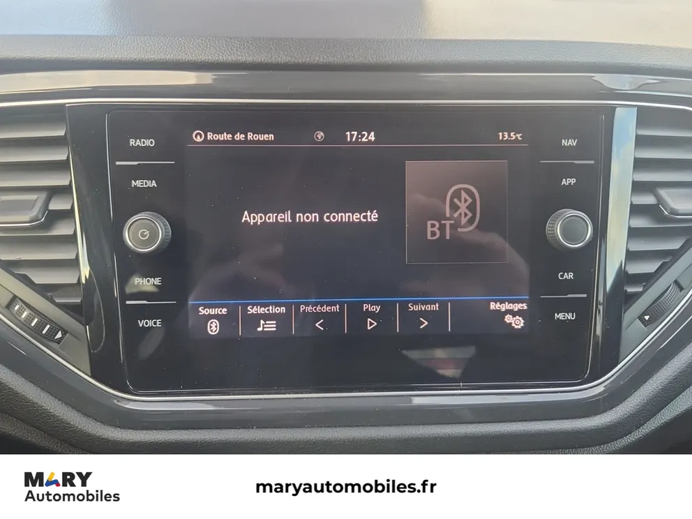Véhicule occasion 1238668 - volkswagen T-ROC - Photo 10