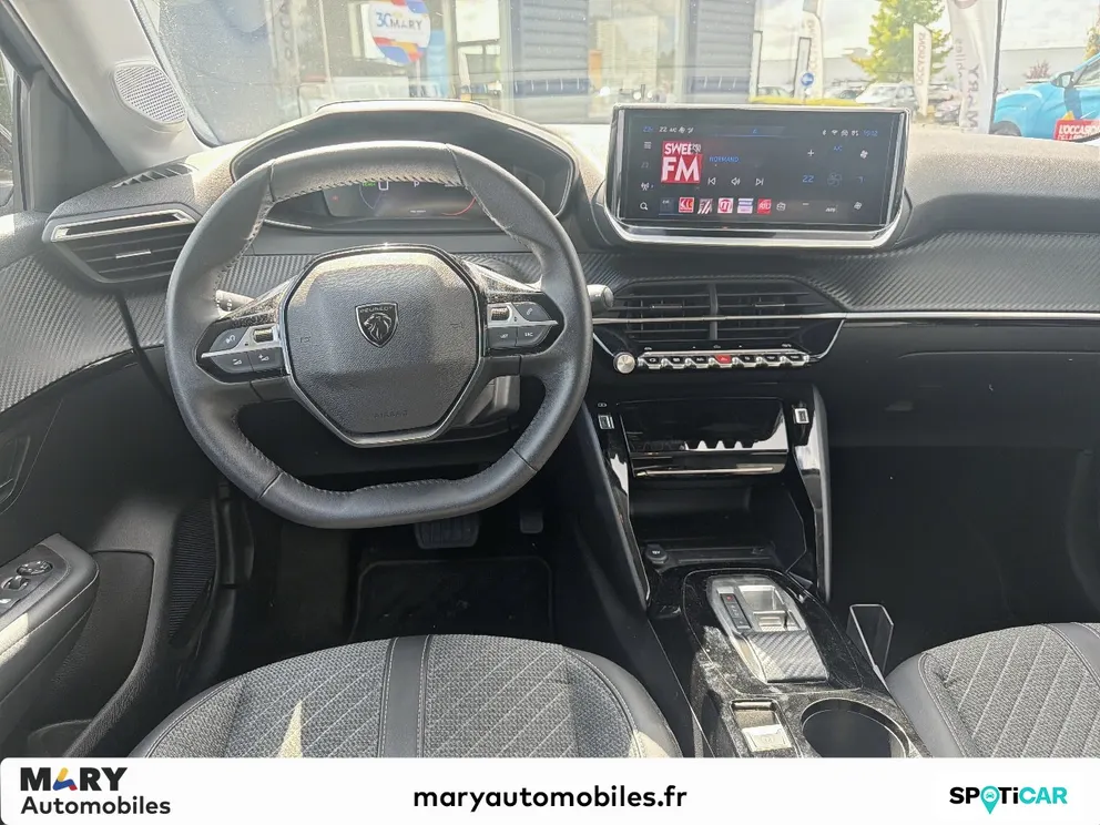 Véhicule occasion 1234877 - peugeot 208 - Photo 8