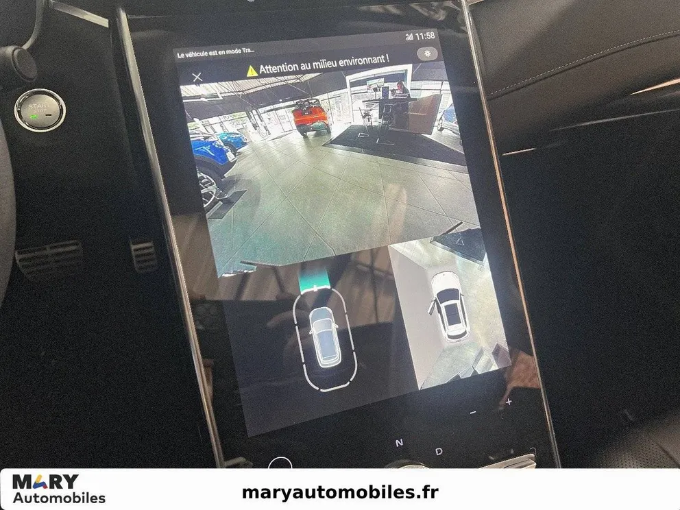 Véhicule occasion 198852 - mg MARVEL R - Photo 21