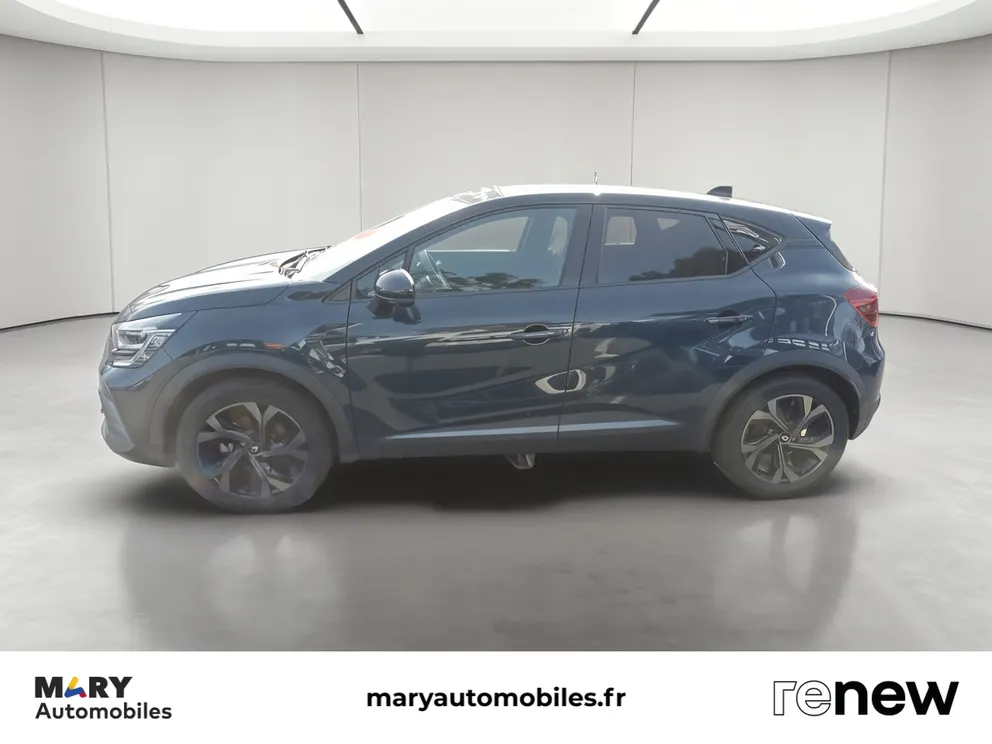 Véhicule occasion 1239125 - renault CAPTUR - Photo 2