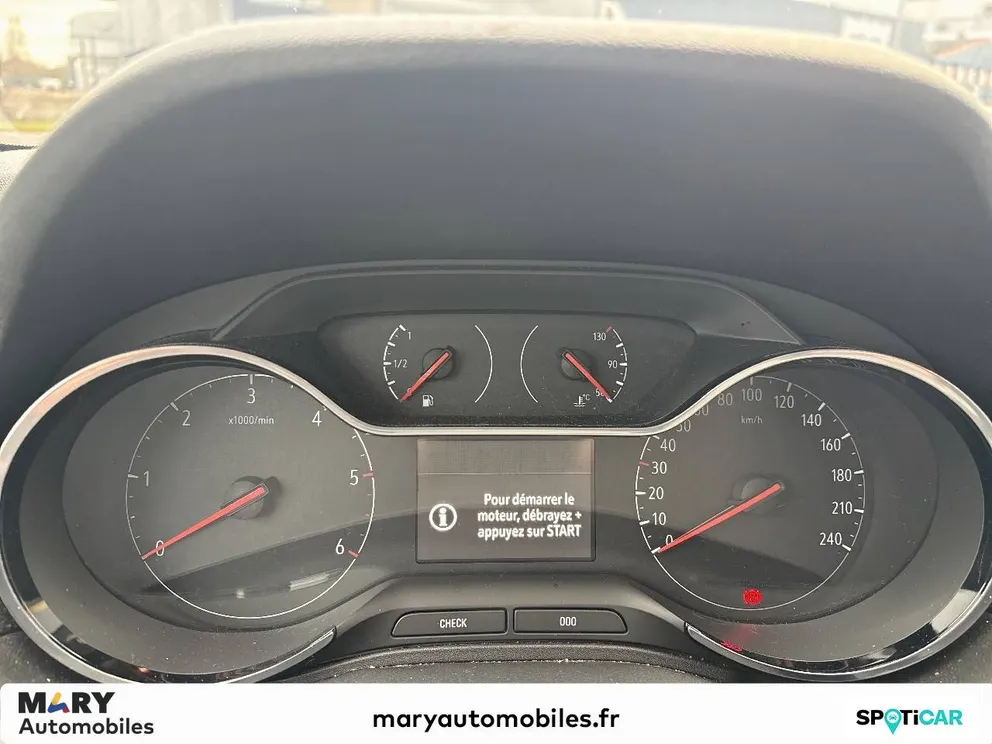 Véhicule occasion 208961 - opel GRANDLAND - Photo 12