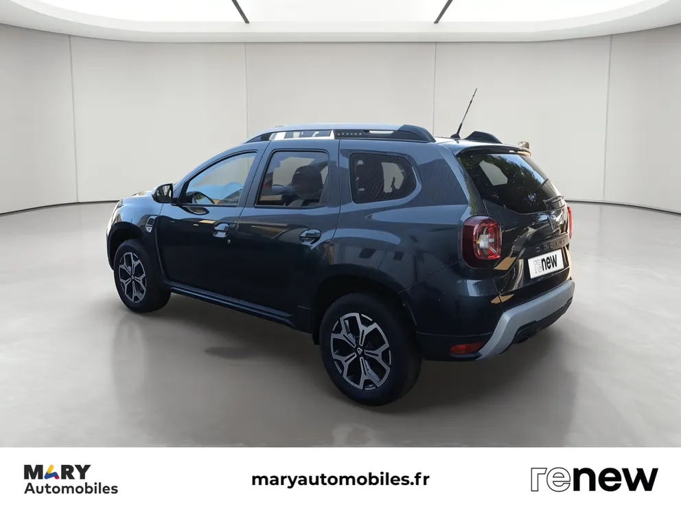 Véhicule occasion 1232058 - dacia DUSTER - Photo 3