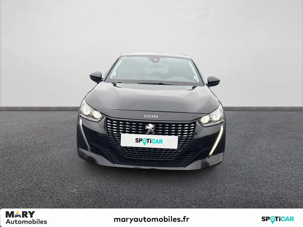 Véhicule occasion 185210 - peugeot 208 - Photo 2