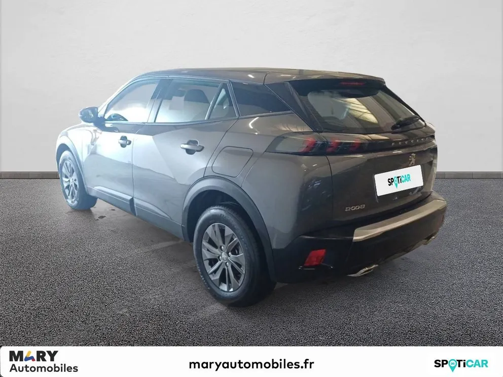Véhicule occasion 218778 - peugeot 2008 - Photo 7