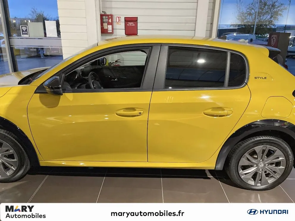 Véhicule occasion 228704 - peugeot 208 - Photo 4