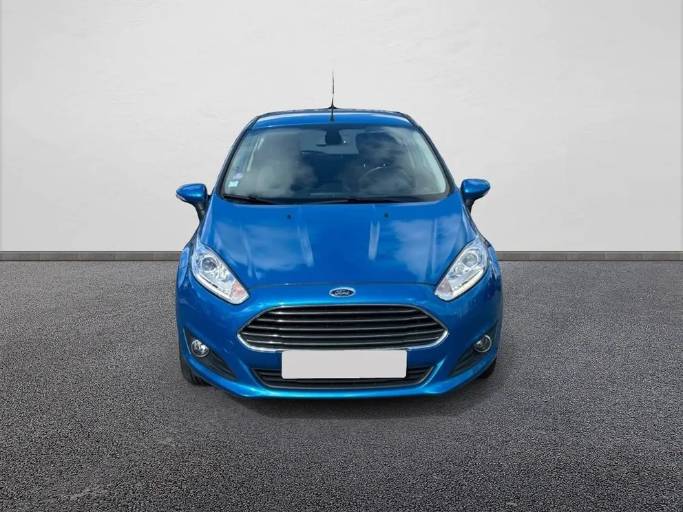 Véhicule occasion 233422 - ford FIESTA - Photo 2