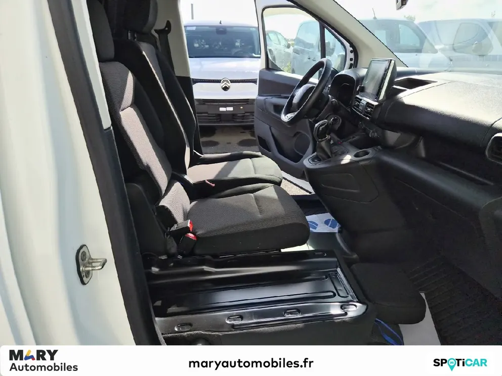 Véhicule occasion 238693 - Citroën BERLINGO - Photo 19