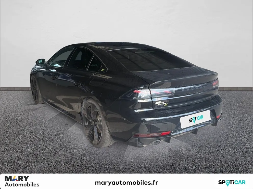 Véhicule occasion 1238775 - peugeot 508 - Photo 2