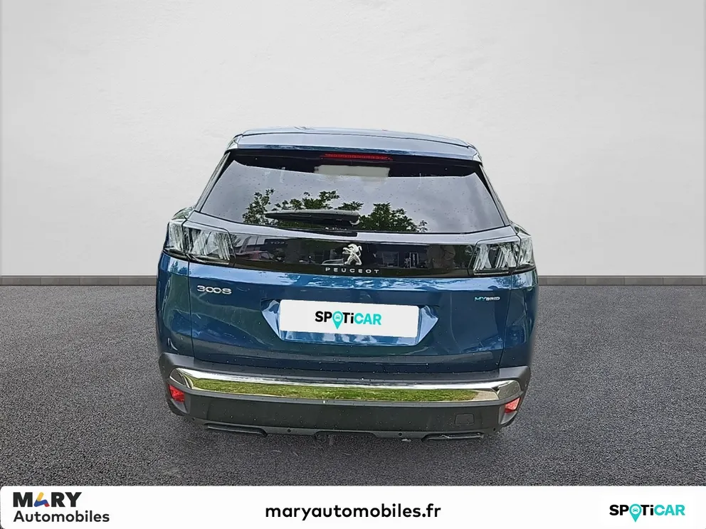 Véhicule occasion 235274 - peugeot 3008 - Photo 3