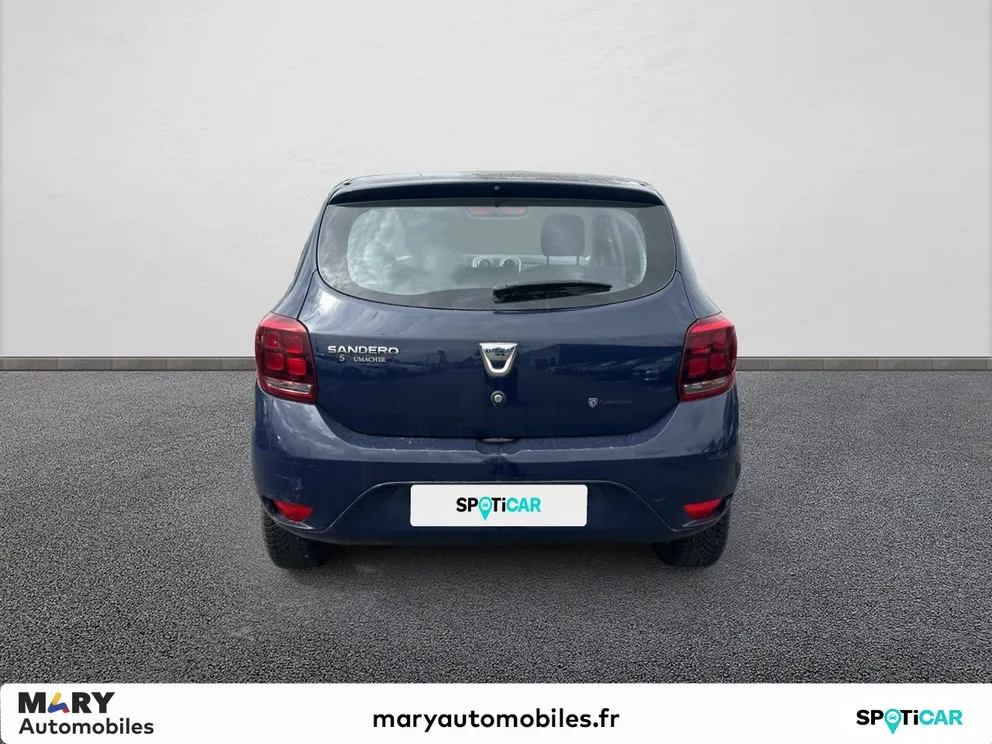 Véhicule occasion 229297 - dacia SANDERO - Photo 3